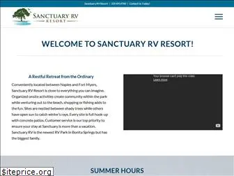 sanctuaryrvresort.com