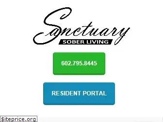 sanctuarysoberliving.com