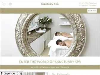 sanctuaryspas.co.za