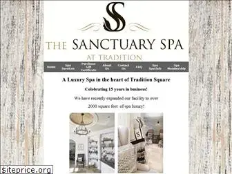 sanctuaryspatradition.com