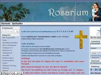 sanctum-rosarium.de