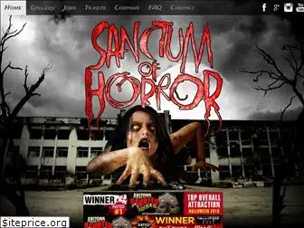 sanctumofhorror.com