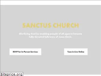 sanctuschurch.com