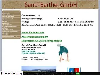 sand-barthel.de