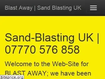 sand-blasting-uk.com