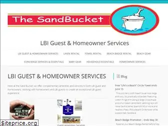 sand-bucket.com