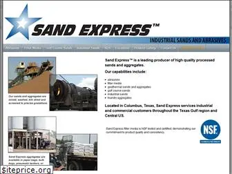 sand-express.com
