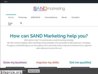 sand-marketing.co.uk