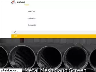 sand-screen.com