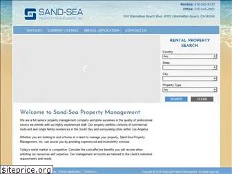 sand-sea.com
