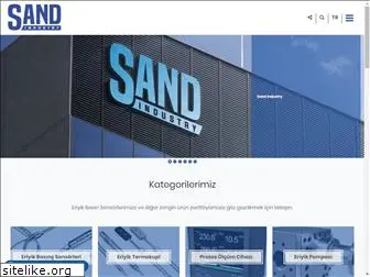 sand.com.tr
