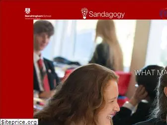 sandagogy.co.uk