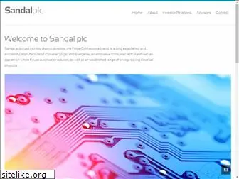 www.sandal-plc.co.uk