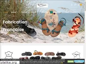 sandale-ceinture-cuir.com