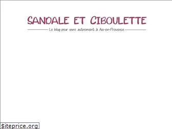 sandaleetciboulette.fr
