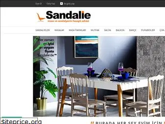 sandalie.com