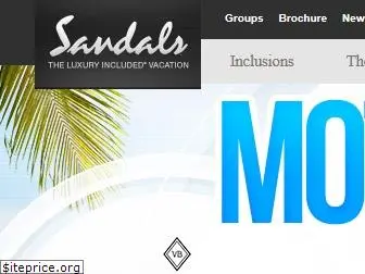 sandals.com