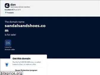 sandalsandshoes.com