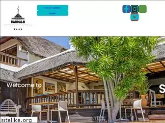 sandalsguesthouse.co.za