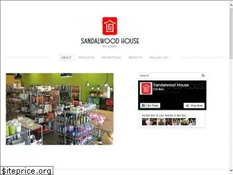 sandalwoodhouse.net