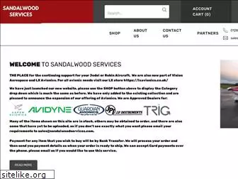 sandalwoodservices.com