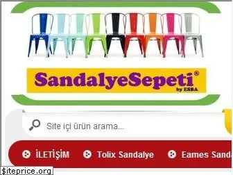 sandalyesepeti.com