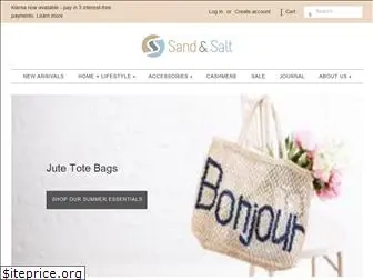 sandandsalt.co.uk