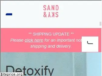 sandandsky.com