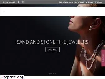 sandandstonejewelers.com