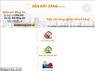 sandatvang.com.vn