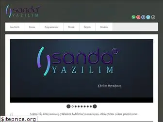 sandayazilim.com