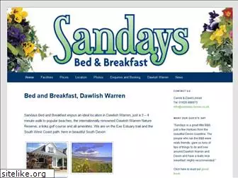 sandays-devon.co.uk