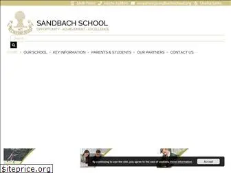 sandbachschool.org