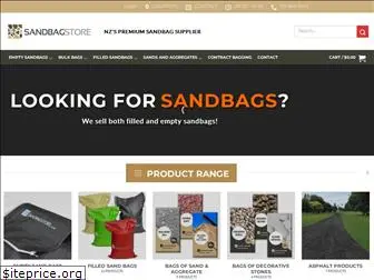 sandbagstore.co.nz