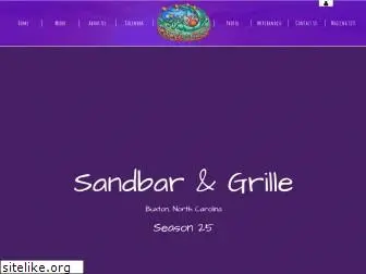 sandbarandgrille.com