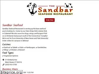 sandbarseafoodct.com