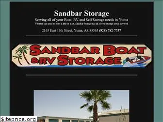 sandbarstorage.com