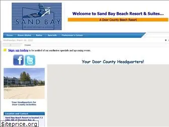 sandbaybeach.com