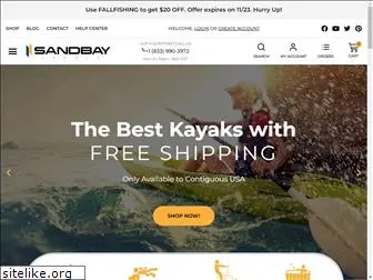 sandbaysports.com