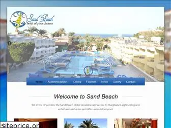 sandbeach-hurghada.com