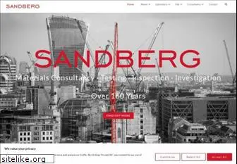 sandberg.co.uk