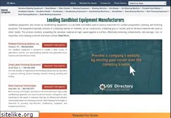 sandblastequipment.com