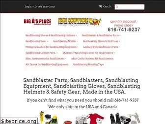 sandblaster-parts.com