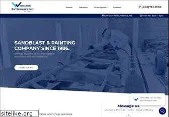 sandblastingandpainting.com