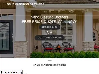 sandblastingbrothers.com