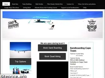 sandboardingcapetown.com