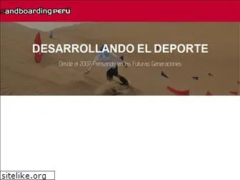 sandboardperu.com