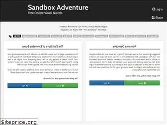 www.sandbox-adventure.com