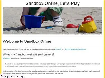 sandbox-online.com