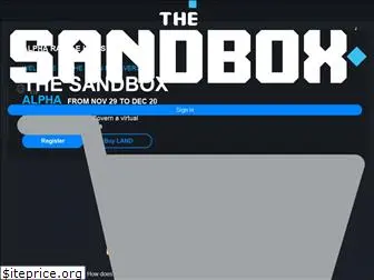 sandbox-play.com